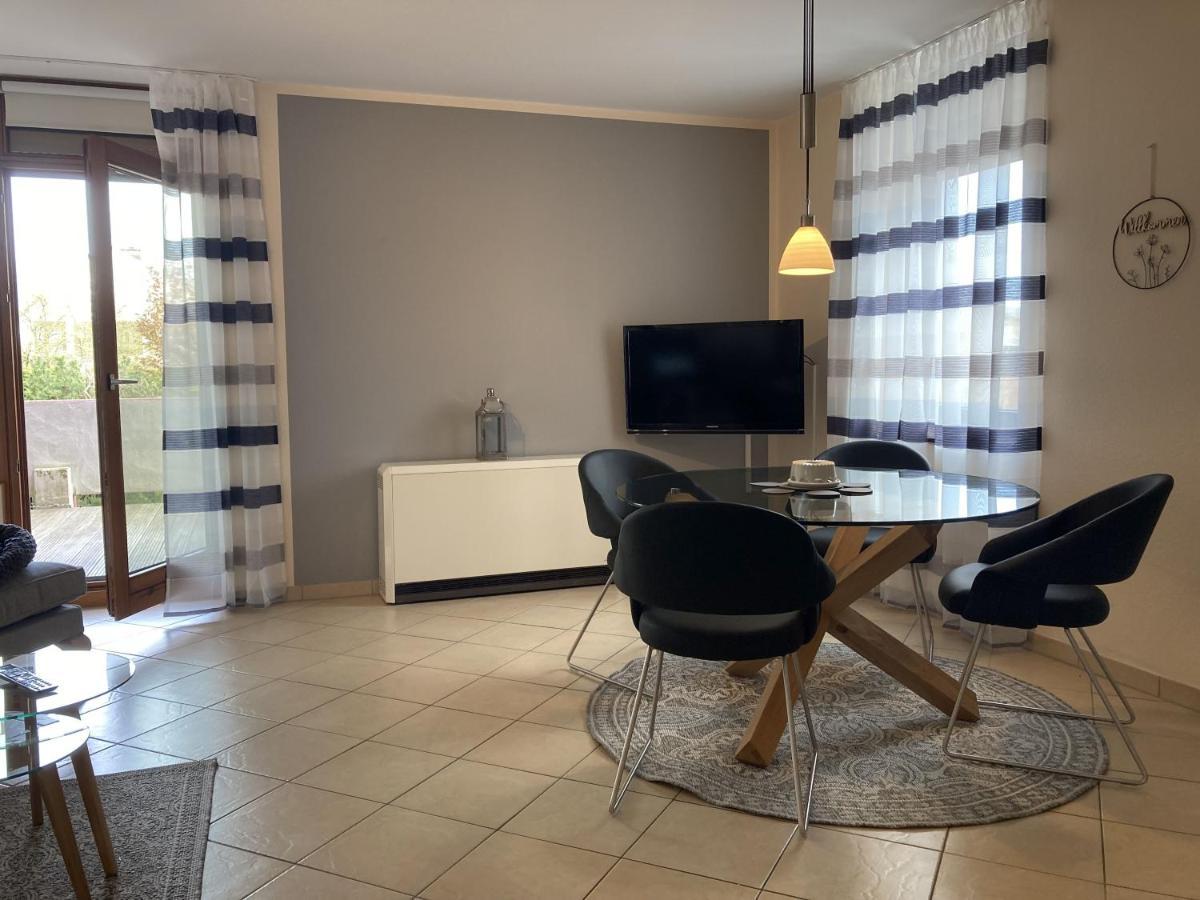 Lindenhof We 5 Apartment Dahme  Luaran gambar