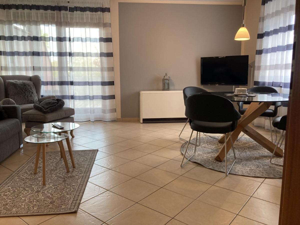 Lindenhof We 5 Apartment Dahme  Luaran gambar