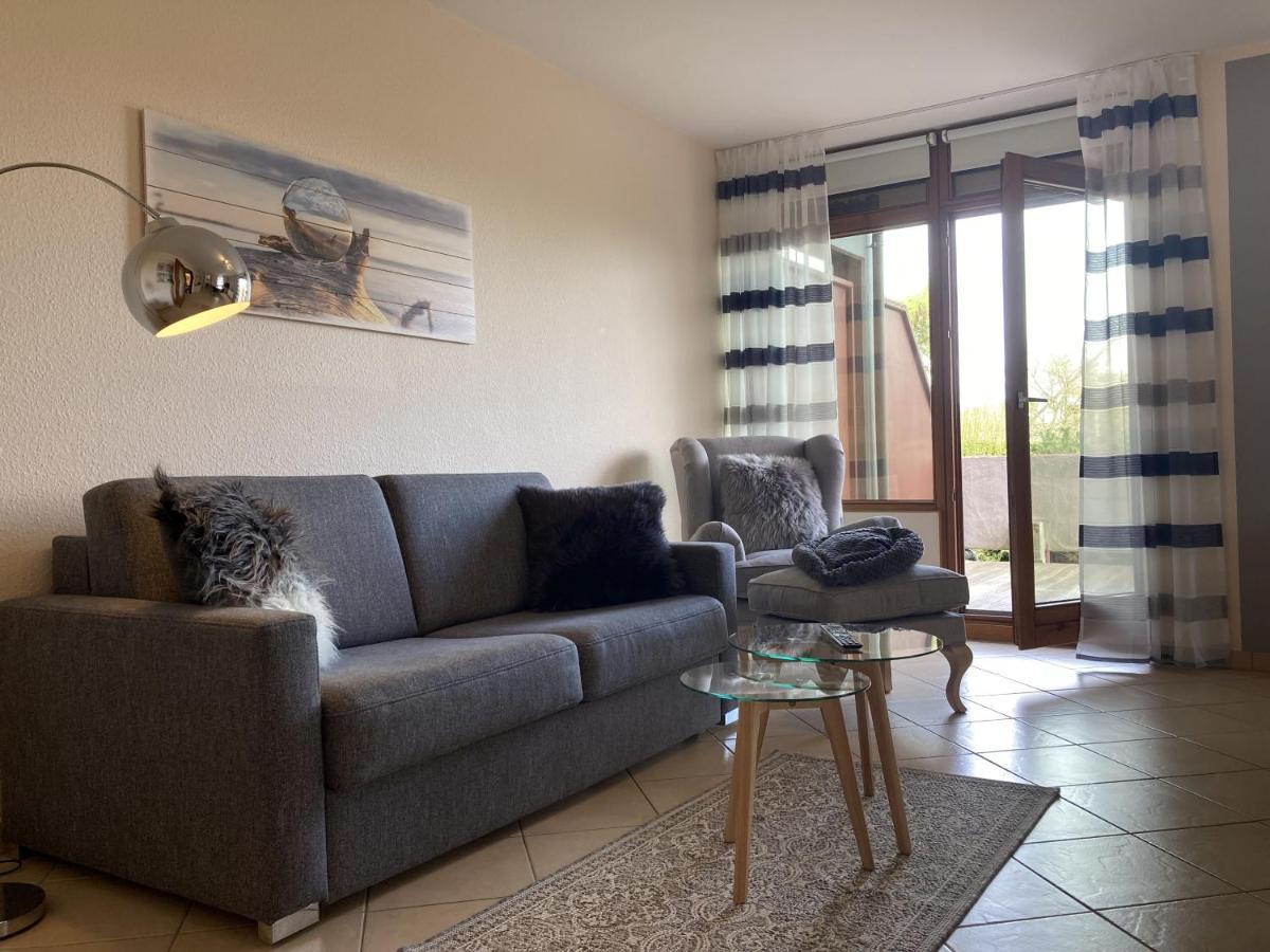 Lindenhof We 5 Apartment Dahme  Luaran gambar