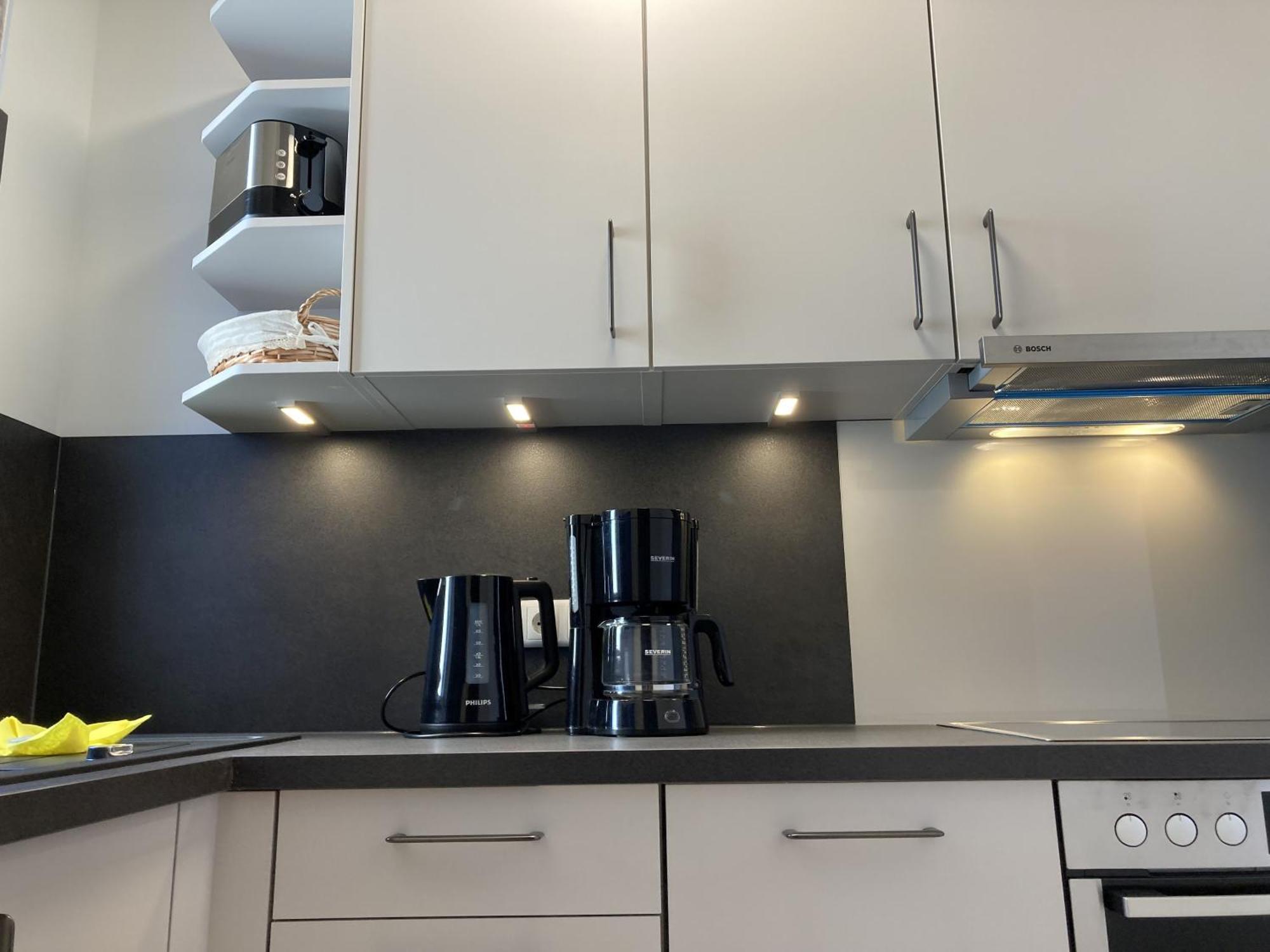 Lindenhof We 5 Apartment Dahme  Luaran gambar
