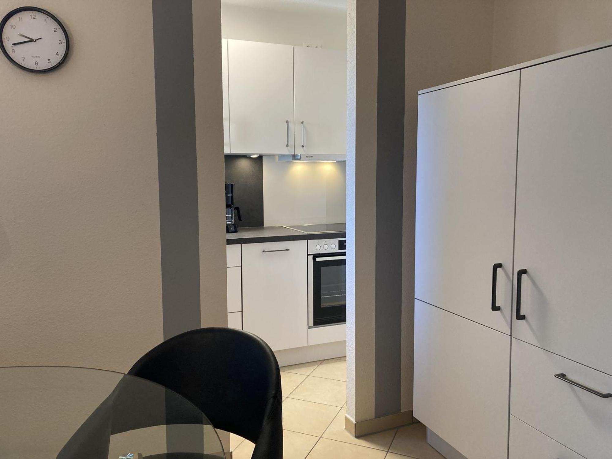 Lindenhof We 5 Apartment Dahme  Luaran gambar