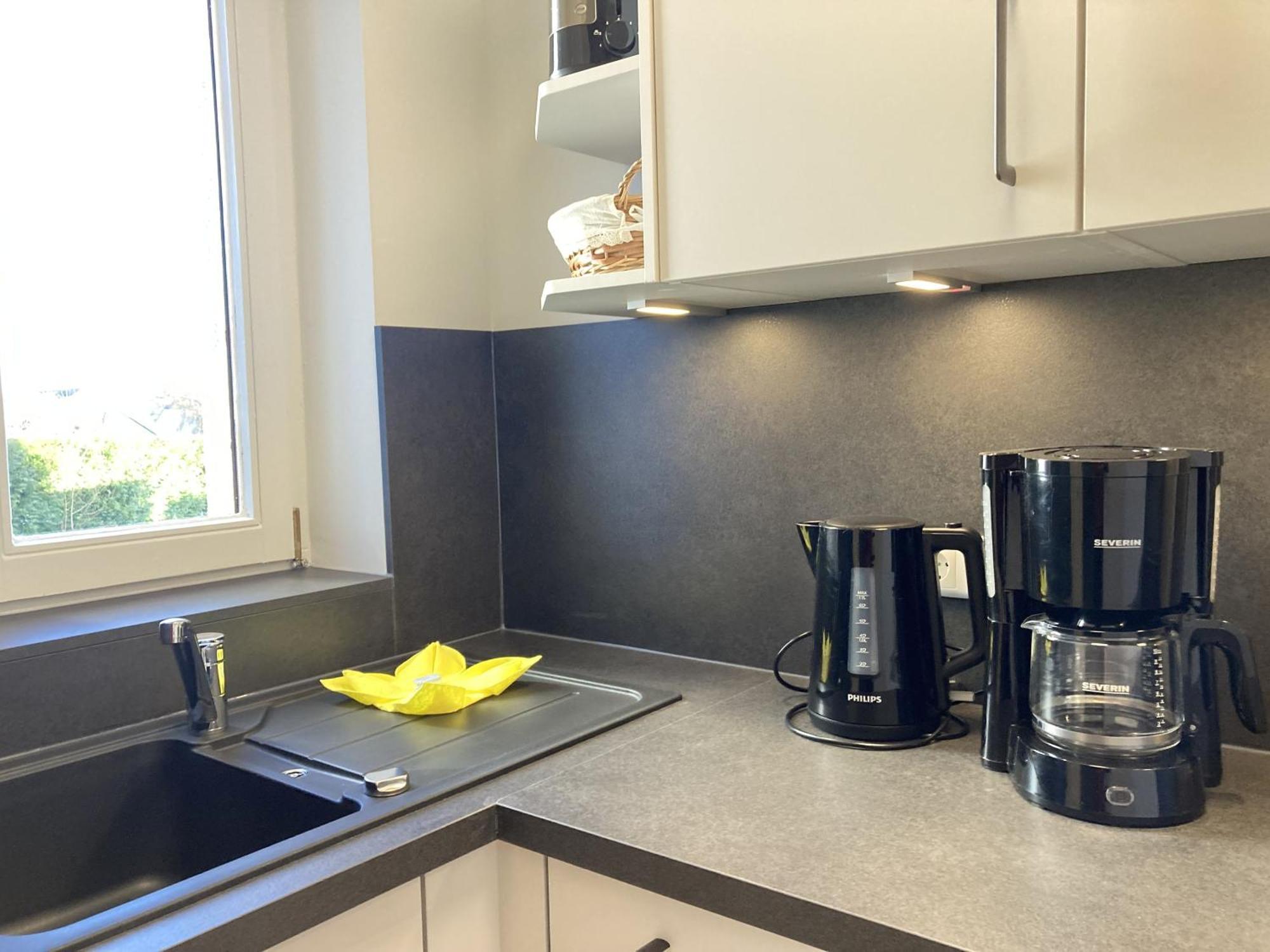Lindenhof We 5 Apartment Dahme  Luaran gambar