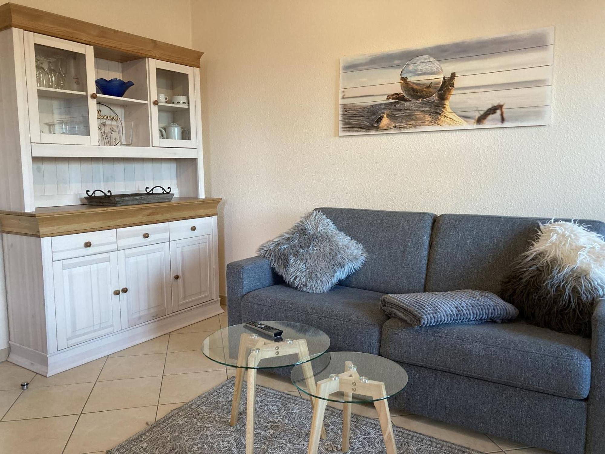 Lindenhof We 5 Apartment Dahme  Luaran gambar
