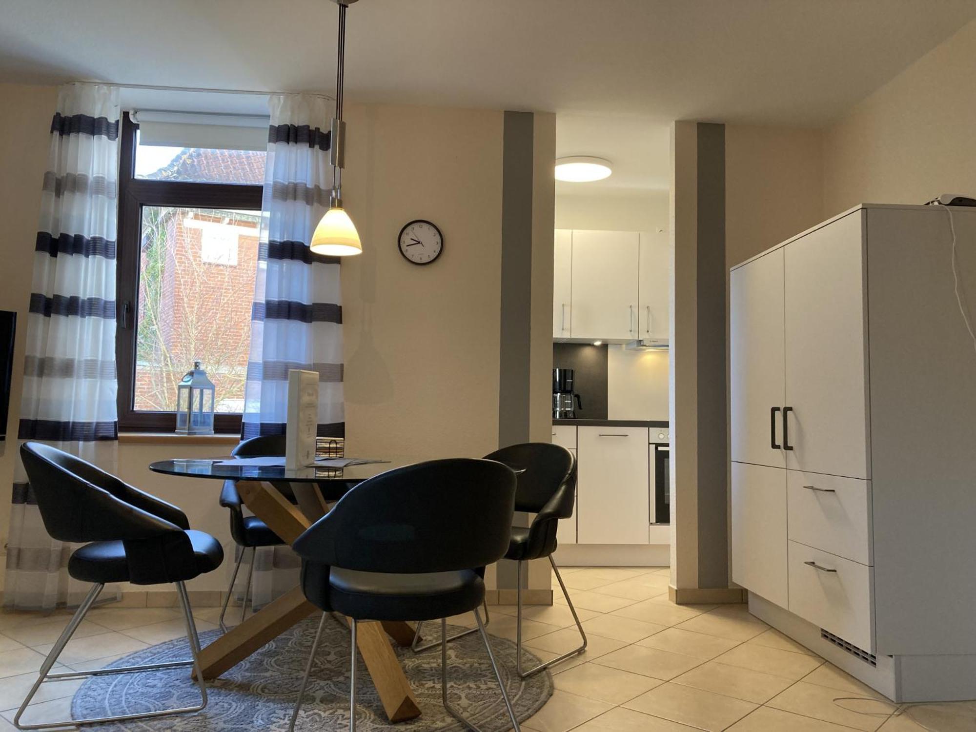Lindenhof We 5 Apartment Dahme  Luaran gambar