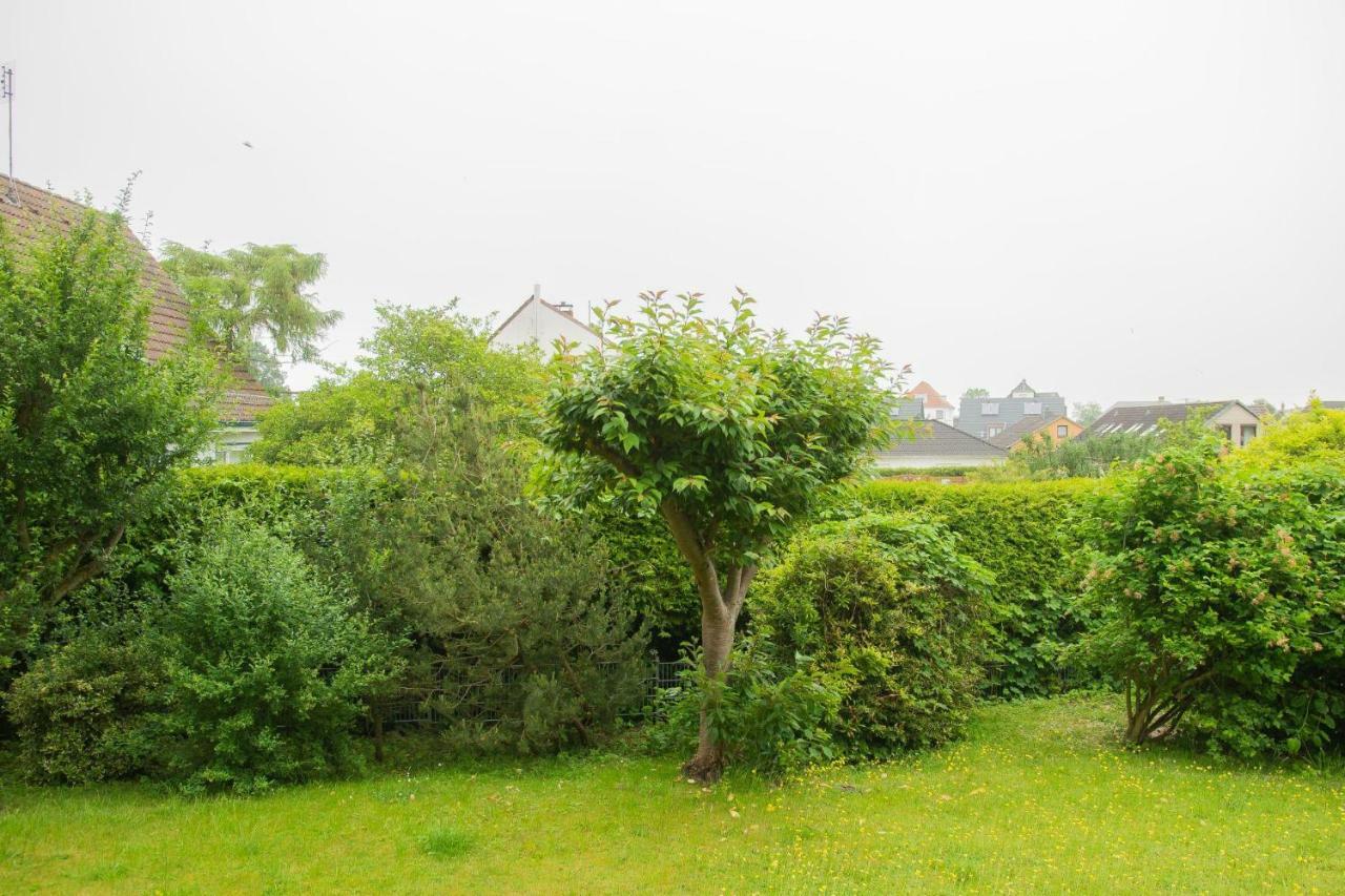 Lindenhof We 5 Apartment Dahme  Luaran gambar