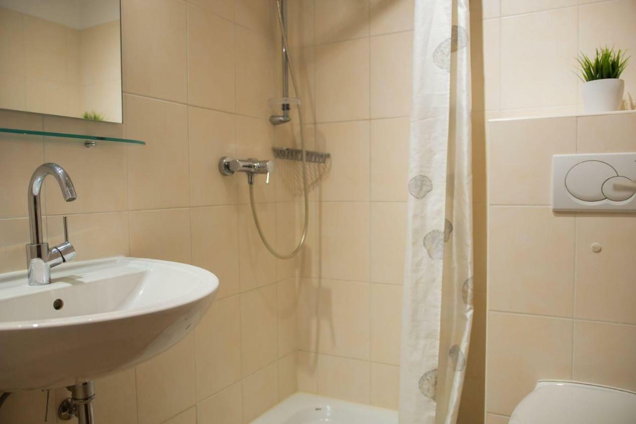 Lindenhof We 5 Apartment Dahme  Luaran gambar