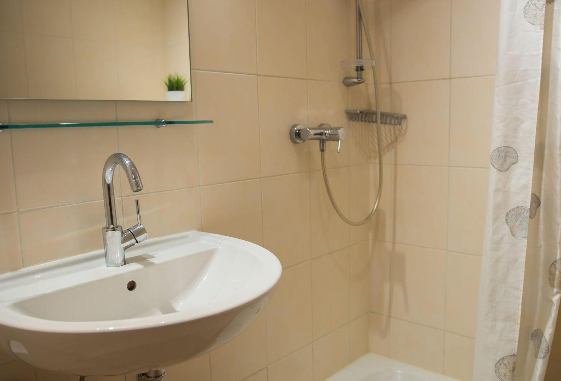 Lindenhof We 5 Apartment Dahme  Luaran gambar